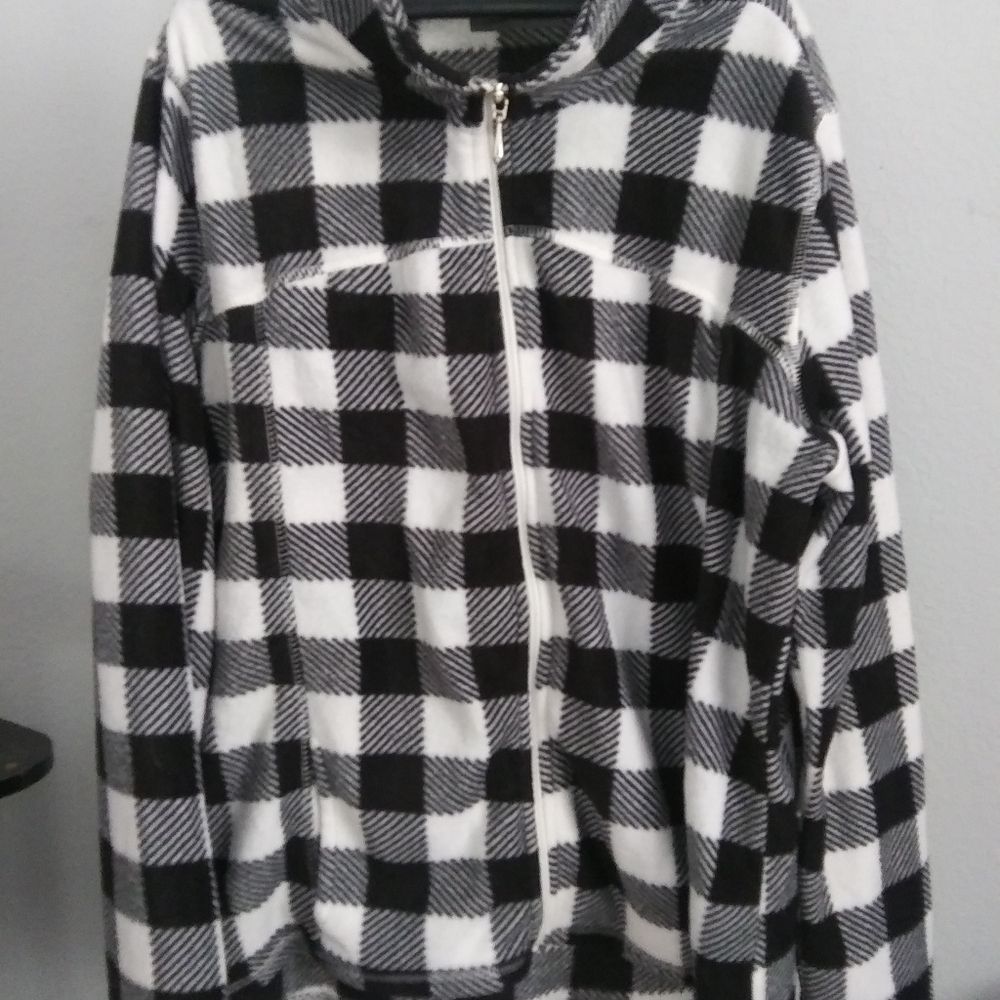 Jason Maxwell Plaid Jacket